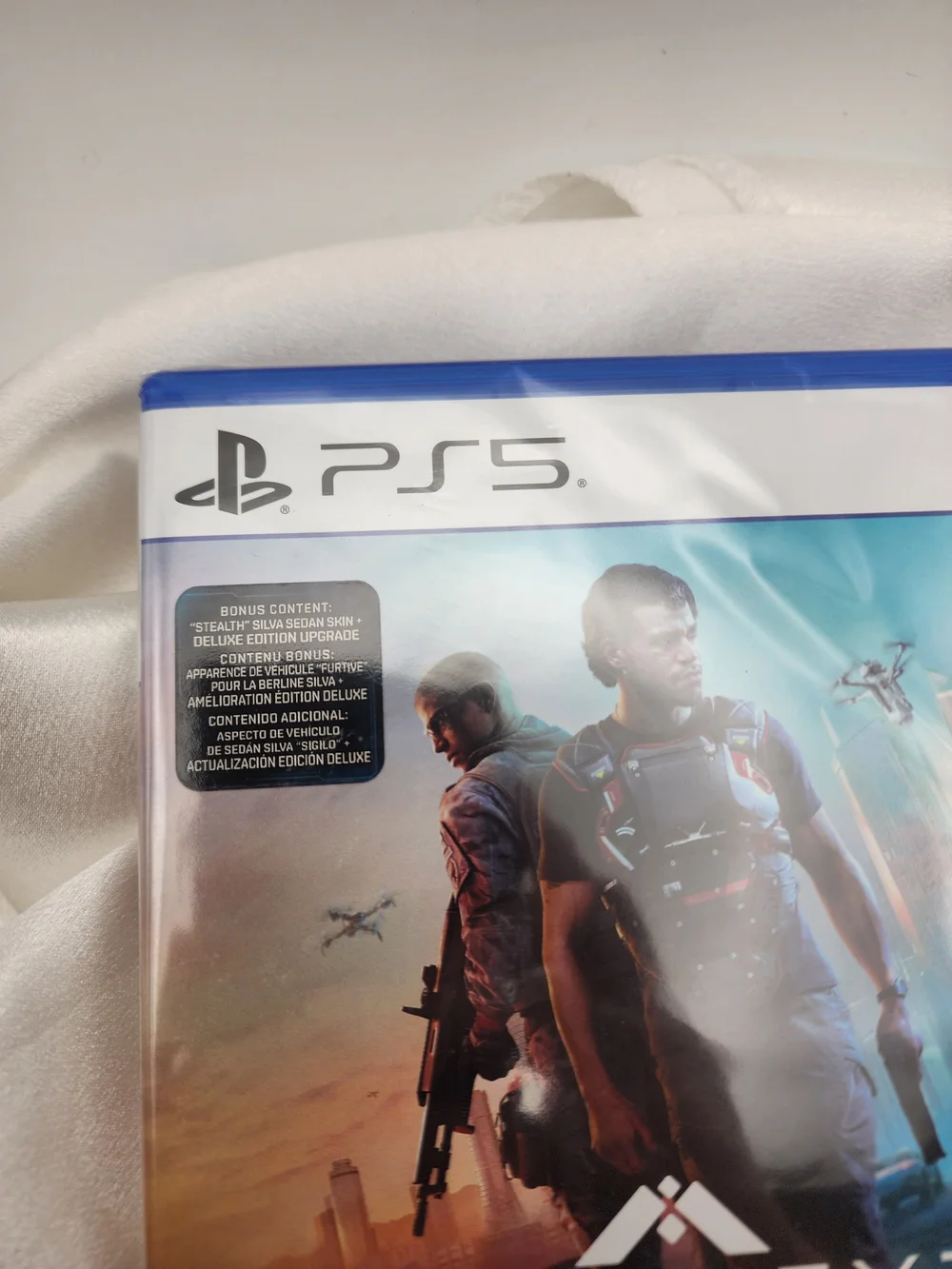 Sony PS5 Mindseye Game